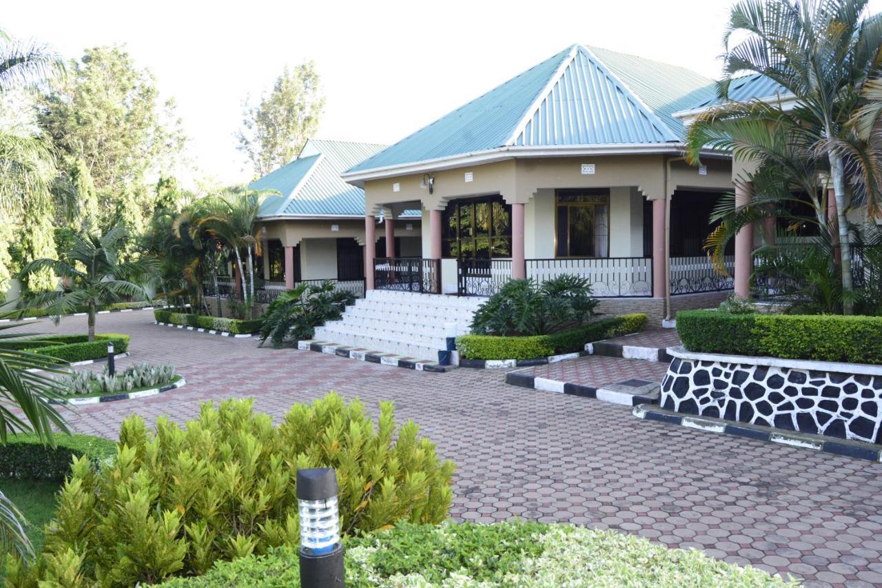 Africa Lodge Arusha Nkoaranga Buitenkant foto