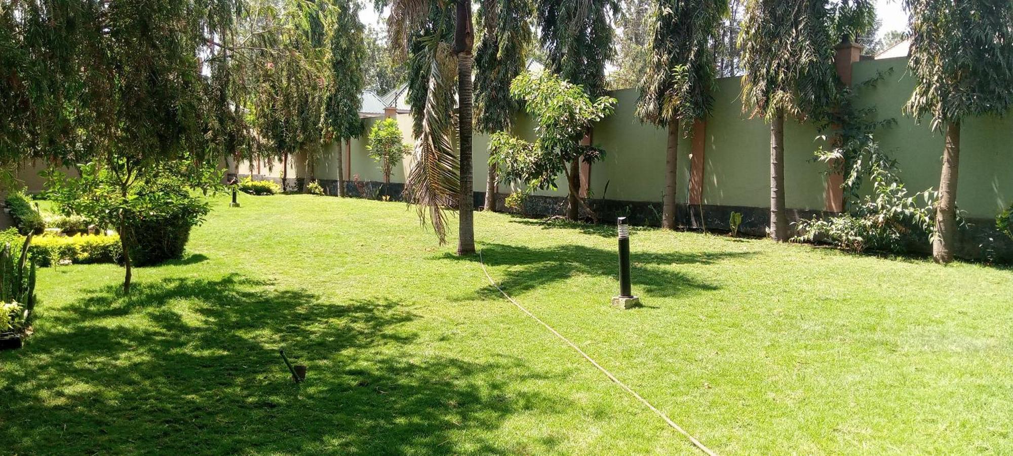 Africa Lodge Arusha Nkoaranga Buitenkant foto