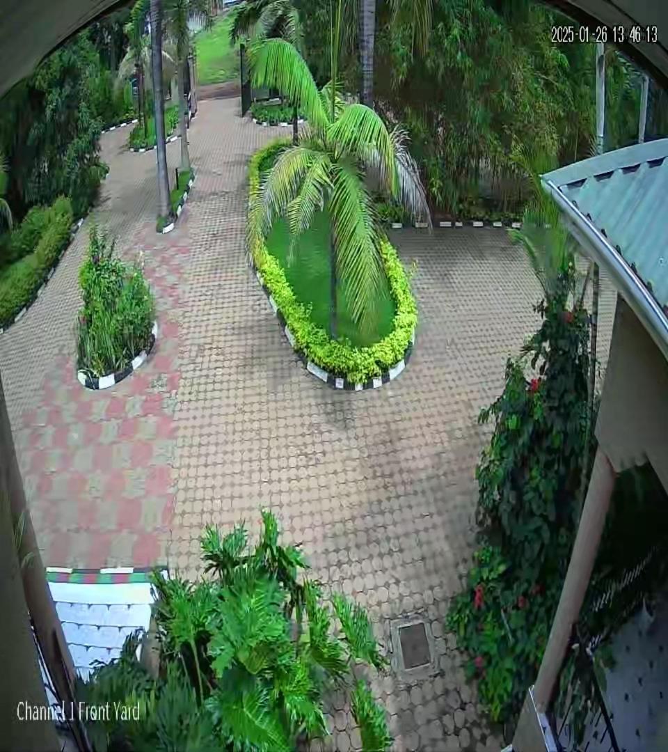 Africa Lodge Arusha Nkoaranga Buitenkant foto