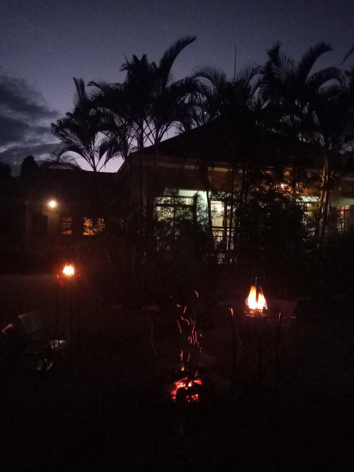 Africa Lodge Arusha Nkoaranga Buitenkant foto